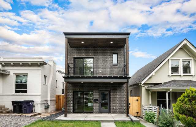 Back Duplex in Denver's Jefferson Park Neighborhood photos photos