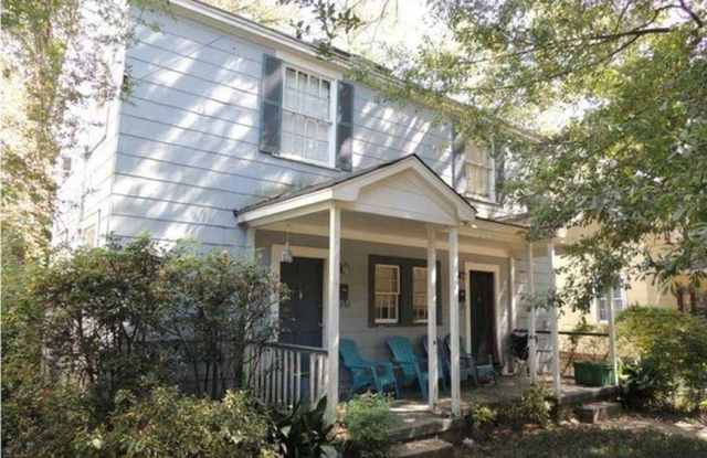 1608 ST MARY STREET - 1608 Saint Mary Street, Jackson, MS 39202