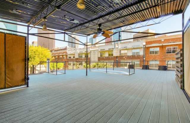 1801 Laws Street - 1801 Laws Street, Dallas, TX 75202
