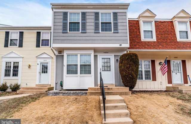 14854 LYNHODGE Court - 14854 Lynhodge Court, Centreville, VA 20120