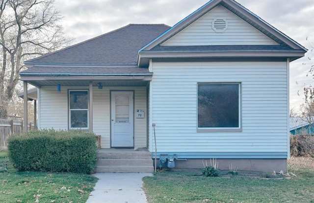 72 S 300 E - 72 South 300 East, Brigham City, UT 84302