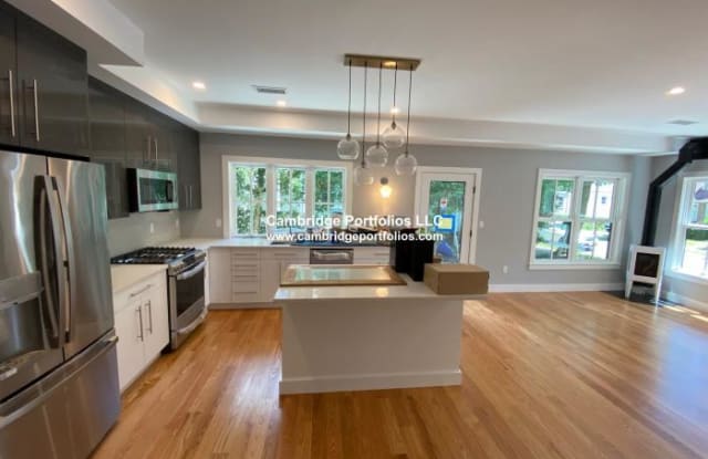 107 Fairmont St. - 107 Fairmont Street, Arlington, MA 02474