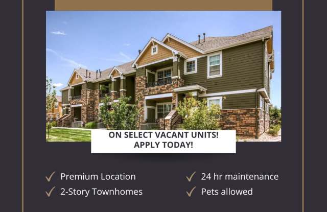 Maple Leaf Townhomes photos photos