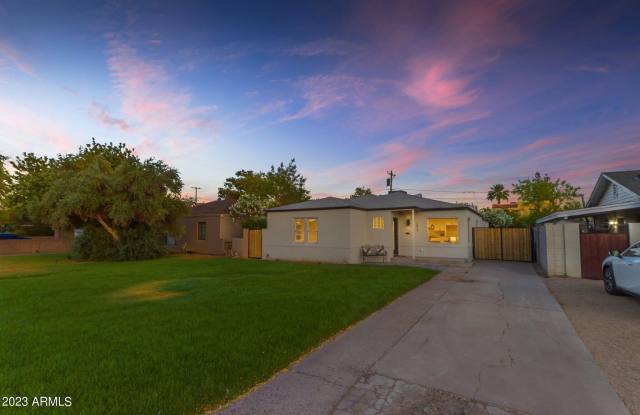 1517 E GRANADA Road - 1517 East Granada Road, Phoenix, AZ 85006