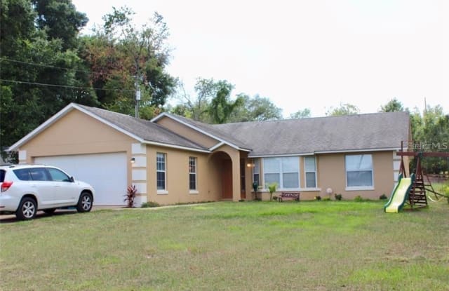 22101 N BUCKHILL ROAD - 22101 North Buckhill Road, Lake County, FL 34737