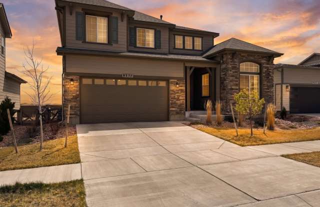 Beautiful Banning Lewis Ranch 5 Bed, 4 Bath Home, 3 Car garage, Great Views and Amenities Gallery 3