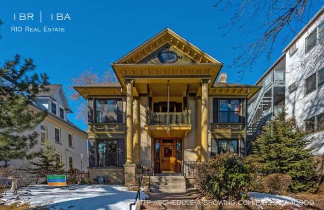 1439 Detroit Street - 1439 Detroit Street, Denver, CO 80206