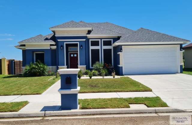 3407 LAGO WASHINGTON ST - 3407 Lago Washington, Edinburg, TX 78542