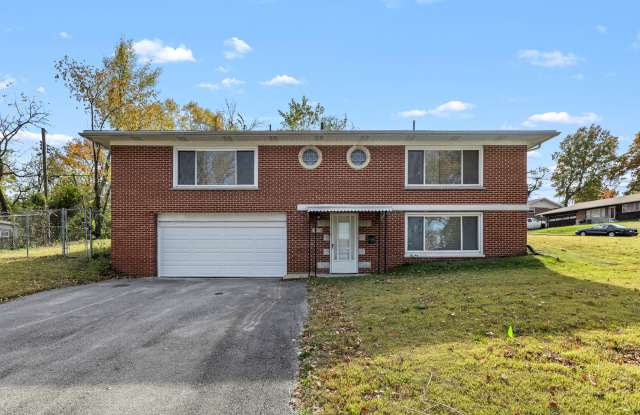 8428 Hawkesbury Dr - 8428 Hawkesbury Drive, Ferguson, MO 63121