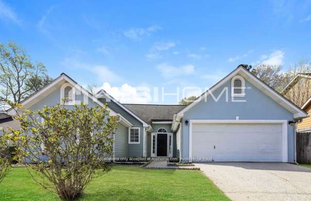 192 Antebellum Way - 192 Antebellum Way, Clayton County, GA 30274