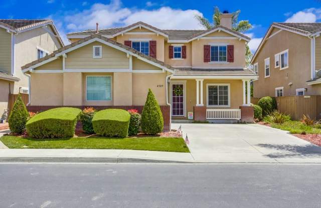 Gorgeous Single Family Home for Rent - 4309 Vista Verde Way, Oceanside, CA 92057 Gorgeous Single Family Home for Rent - 4309 Vista Verde Way, Oceanside, CA 92057