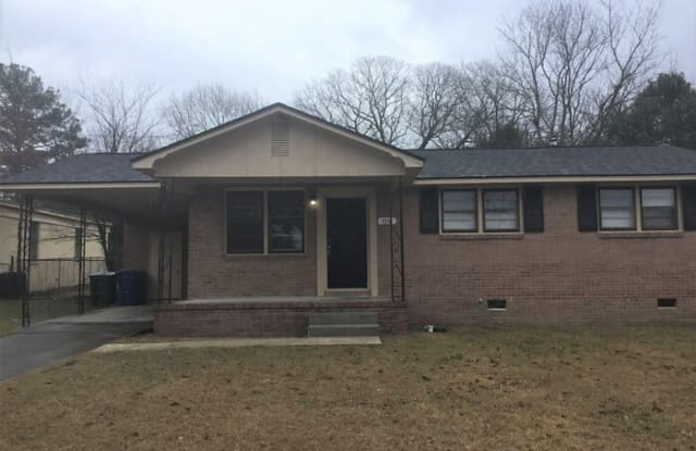 1316 Hancock Street - 1316 Hancock Street, Columbia, SC 29205