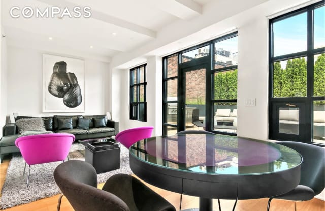 449 Washington Street - 449 Washington Street, New York City, NY 10013