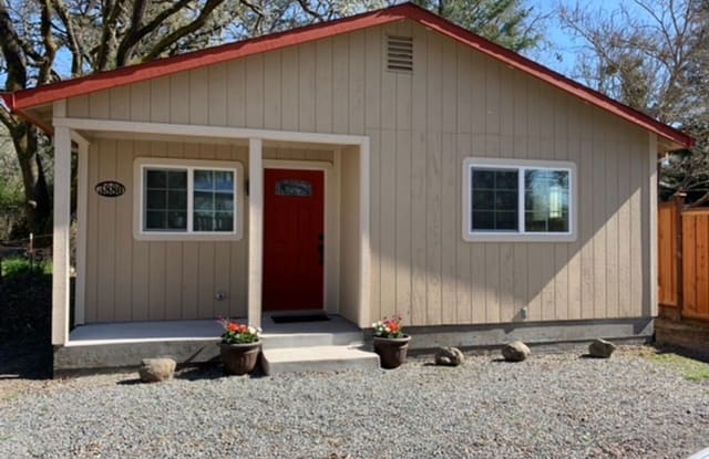 3880 Ross Rd - 3880 Ross Rd, Graton, CA 95472
