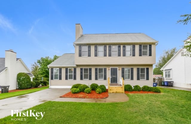 1628 Quillmark Road - 1628 Quillmark Road, Winston-Salem, NC 27127