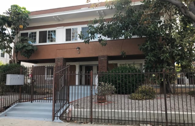 1549 4th Ave - 1549 4th Avenue, Los Angeles, CA 90019