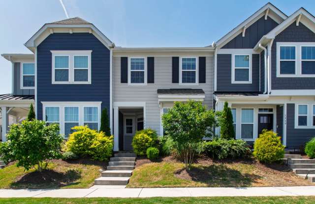 Beautiful Modern 3BR Townhome in the Heart of Wendell! photos photos