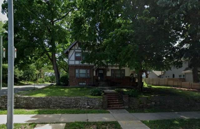 Charming 3-Bed Home Near UMKC with Hardwood Floors, Fireplace  Covered Porch! $1785.00 photos photos