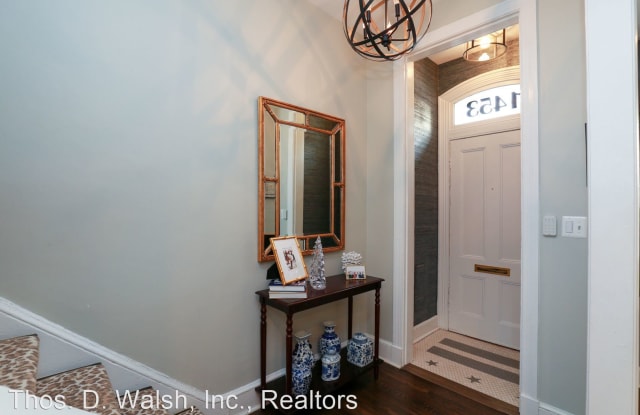 1453 Swann St NW - 1453 Swann Street Northwest, Washington, DC 20009