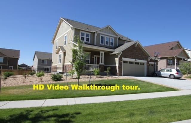3159 South Nepal Way - 3159 South Nepal Way, Aurora, CO 80013
