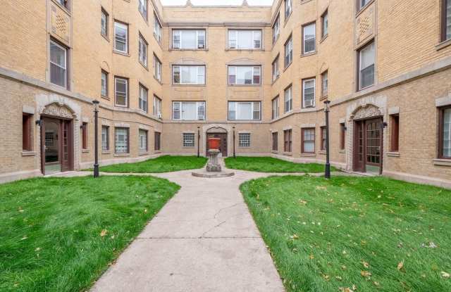 7371 N DAMEN Avenue - 7371 North Damen Avenue, Chicago, IL 60645
