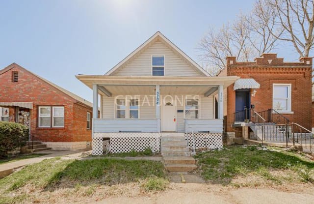 3708 French Avenue - 3708 French Avenue, St. Louis, MO 63116