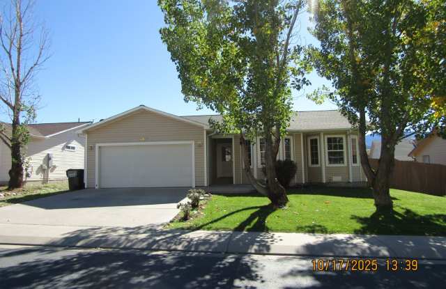 PRICE REDUCED! Charming Home! - 2459 Pioneer Way, Rifle, CO 81650