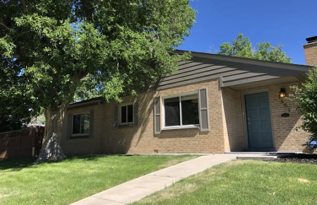 1651 Poplar Street - 1651 Poplar Street, Denver, CO 80220