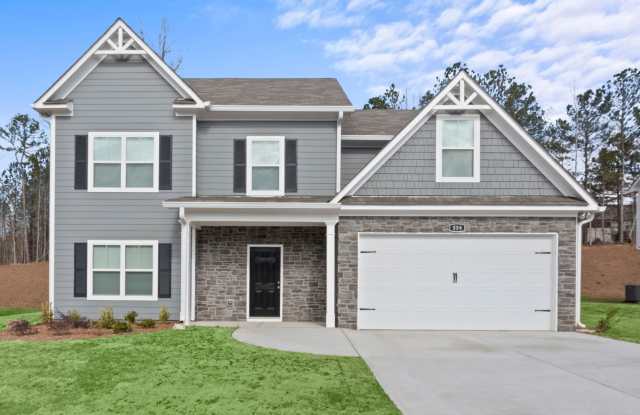 Beautiful new home in Phase 3 of Traditions at Cedarcrest - 4 Bedrooms/2.5 Baths - For Rent $2250/month photos photos