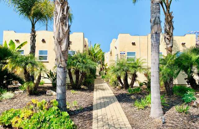 Perfect 1BD/1BA North Park Apartment w/ Private Patio & Garage! Only $1,995/month! Gallery 3