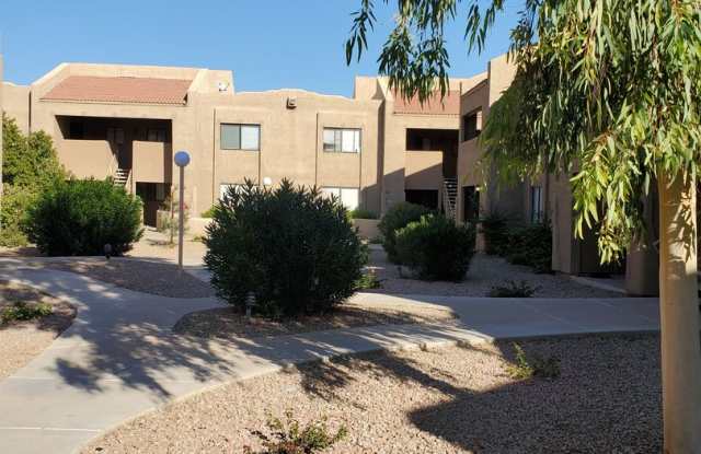 1 Bedroom Condo - Scottsdale - Updated - Ground level - In unit washer/dryer Gallery 4