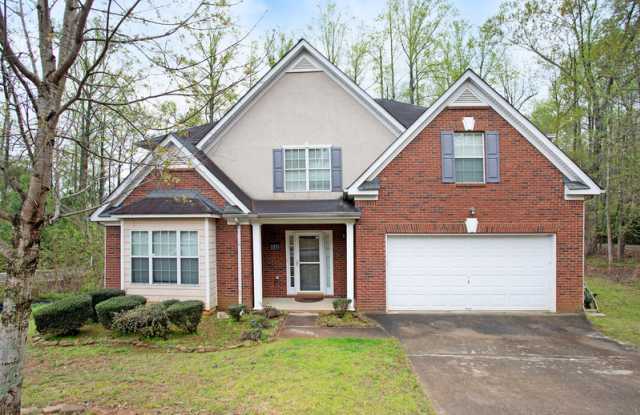 3351 Bonnes Court - 3351 Bonnes Court, Clayton County, GA 30294