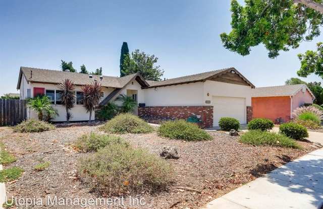 3531 Unida Place - 3531 Unida Place, San Diego, CA 92123