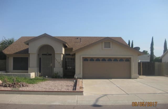 8791 W CAVALIER Drive - 8791 West Cavalier Drive, Glendale, AZ 85305