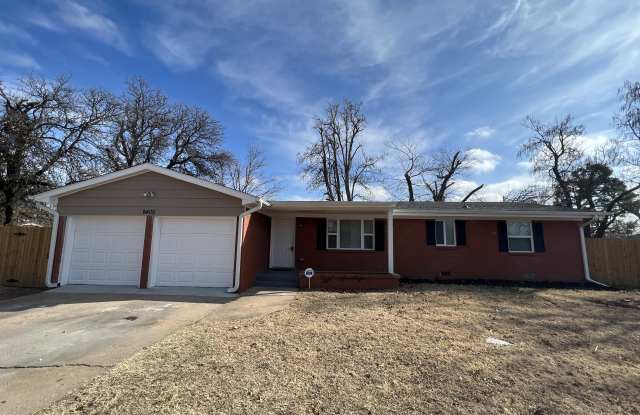 9400 NE 11th St - 9400 Northeast 11th Street, Midwest City, OK 73130