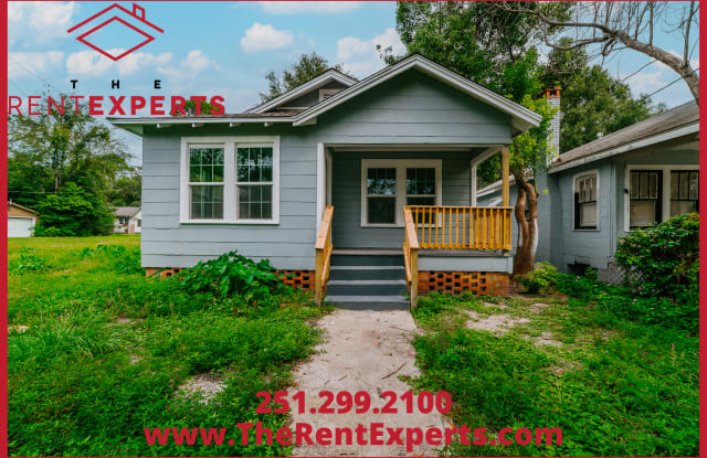 1848 Canal Street - 1848 Canal Street, Mobile, AL 36606
