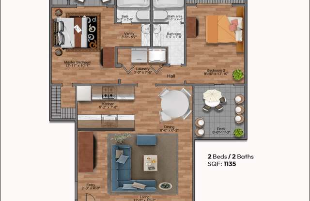 2636 Encina DriveUnit D photos photos
