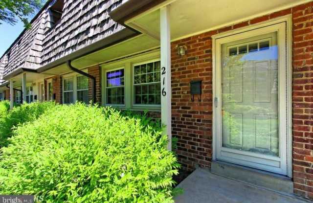216 S VIRGINIA Avenue unit: 80 - 216 South Virginia Avenue, Falls Church, VA 22046