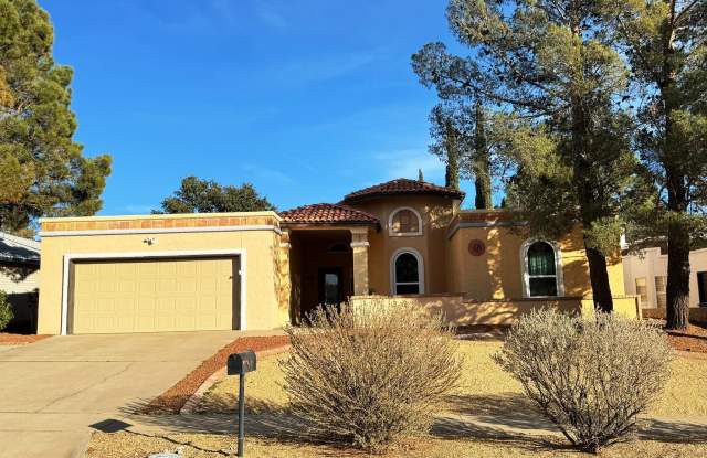 748 BRISA DEL MAR Drive - 748 Brisa Del Mar Drive, El Paso, TX 79912