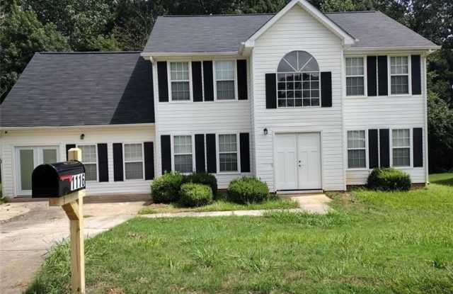 1116 MISTY MEADOWS - 1116 Misty Meadows Lane, Clayton County, GA 30228