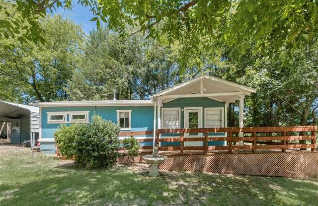 120 Bass Road - 120 Bass Road, Rains County, TX 75472