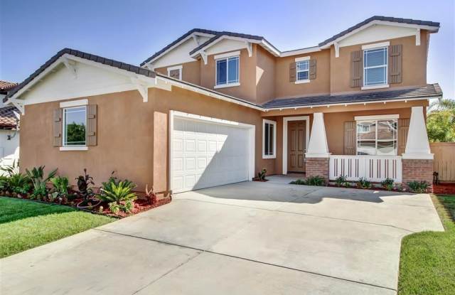 San Marcos Serenity 5 Bedroom, 3 Bathroom Residence. - 783 Avenida Codorniz, San Marcos, CA 92069