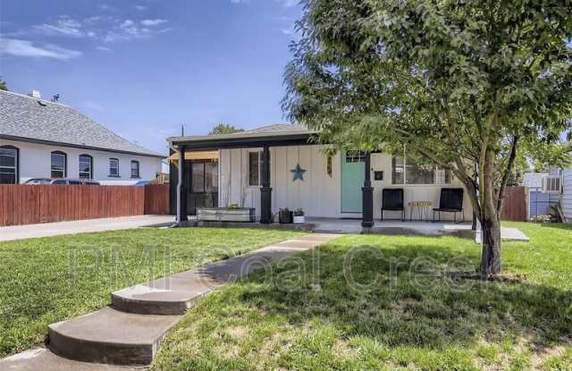 4908 Vallejo Street - 4908 Vallejo Street, Denver, CO 80221
