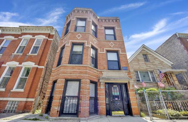 2341 W Charleston Street - 2341 West Charleston Street, Chicago, IL 60647