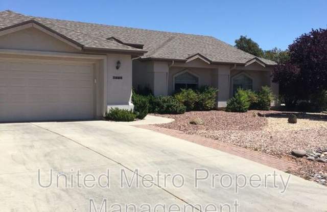 7484 E Horizon Way - 7484 Horizon Way, Prescott Valley, AZ 86315