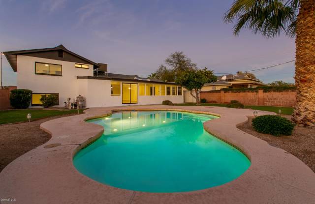 8737 E LINCOLN Drive - 8737 East Lincoln Drive, Scottsdale, AZ 85250