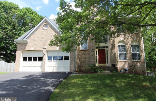 6403 MUSTER COURT - 6403 Muster Court, Centreville, VA 20121