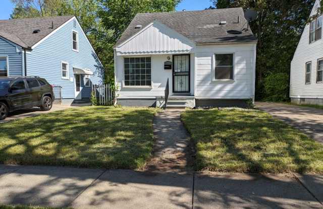 26671 W. Hill 3bed/1bath with great back yard located in Inkster photos photos