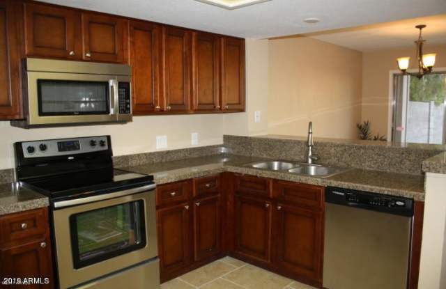1612 N CHIPPEWA Drive - 1612 North Chippewa Drive, Chandler, AZ 85224