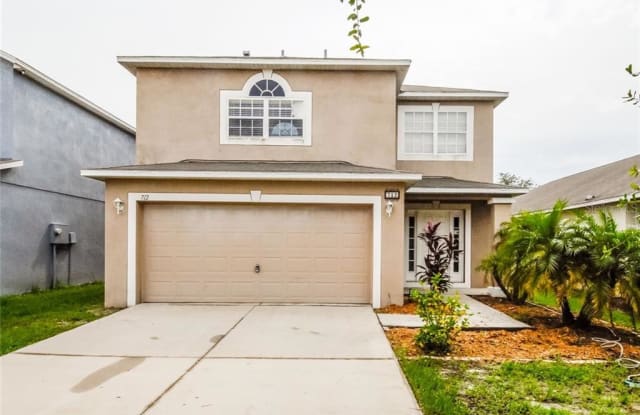 712 BRENTON LEAF DRIVE - 712 Brenton Leaf Drive, Ruskin, FL 33570